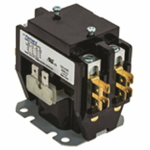 Packard 2 Pole 40 Amp 24 VAC Contactor Packard 2 Pole 40 Amp 24 VAC Contactor