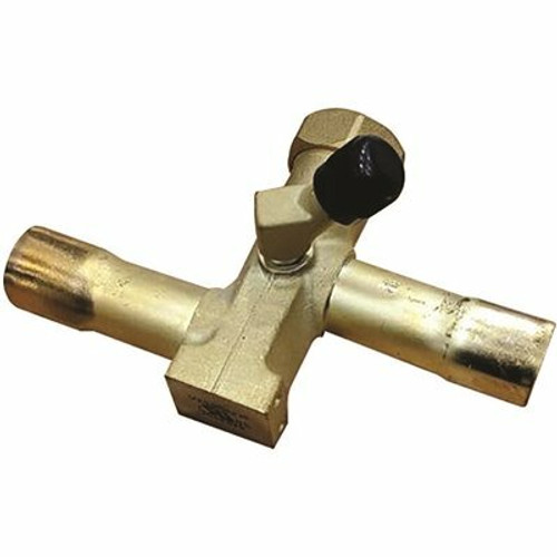 Goodman Assembly Base Valve 3/4 in. with Cap