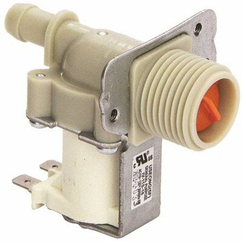 LG Hot Water Inlet Valve for Compact Front Load Washer