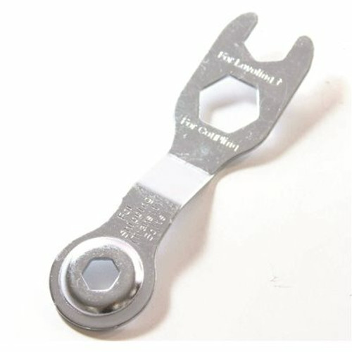 LG Shipping Bolt Leg Wrench for Compact Front Load Washer