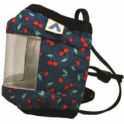 Kids Adjustable Communication Mask, Cherry on Top