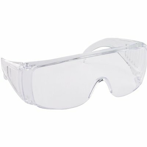 Clear Safety Glasses