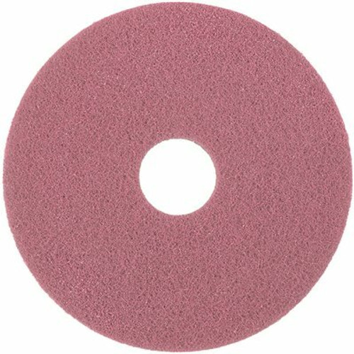 Diversey Twister HT Pad 20 in. Pink, 2 EA, NA, 1/CT