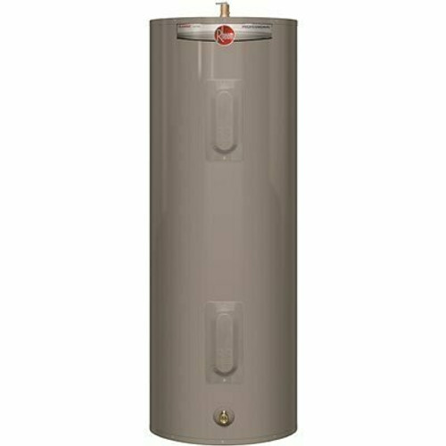 Rheem Professional Classic 55 gal. Tall 6 Year 240-VAC 4500-Watt Electric Water Heater Rheem Professional Classic 55 gal. Tall 6 Year 240-VAC 4500-Watt Electric Water Heater