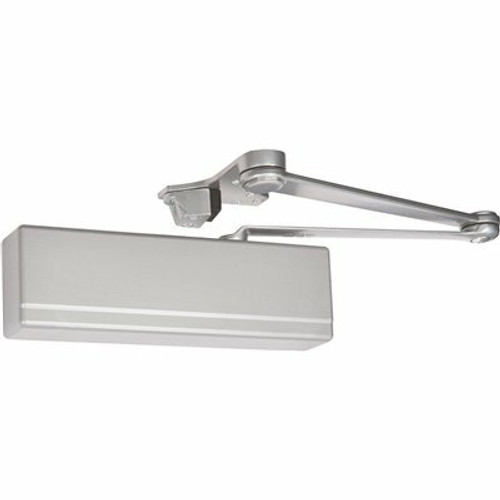 SARGENT 351 Series Grade 1 Size 1 to Size 6 Enameled Aluminum Heavy-Duty Compression Stop Parallel Arm Surface Door Closer