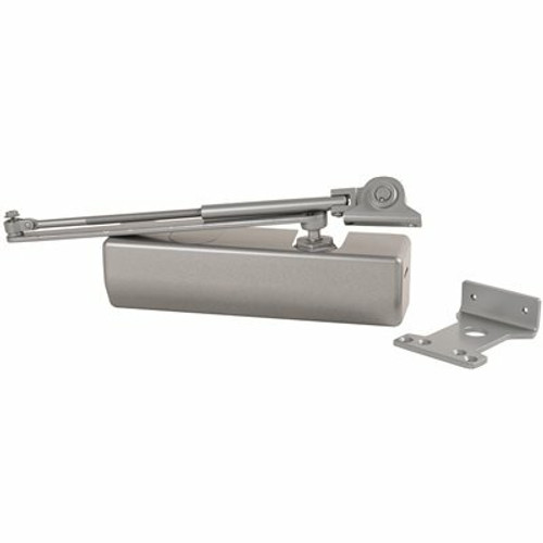 Corbin Russwin DC3000 Series Grade 1 Size 1 to Size 6 Sprayed Aluminum Finish Hold Open Parallel Arm Surface Door Closer