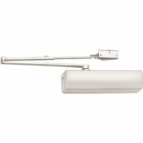 Corbin Russwin DC3000 Series Grade 1 Size 1 to Size 6 Sprayed Statuary Bronze Finish Parallel Arm Surface Door Closer