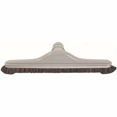 14 in. Hard Surface Floor Tool Attachment with Nylon and Horse Hair Blend Brush for ProTeam Commercial Vacuum Cleaners 14 in. Hard Surface Floor Tool Attachment with Nylon and Horse Hair Blend Brush for ProTeam Commercial Vacuum Cleaners