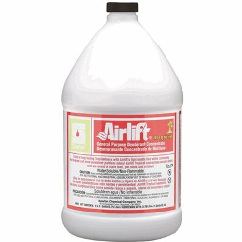 Spartan Chemical Co. Airlift Tropical 1 Gallon Tropical Scent Air Freshener Spartan Chemical Co. Airlift Tropical 1 Gallon Tropical Scent Air Freshener