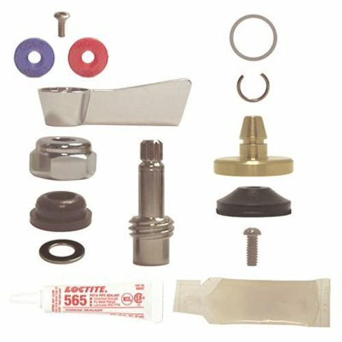 Fisher RIGHT HAND STEM AND HANDLE ASSEMBLY TYPE: HOT Fisher RIGHT HAND STEM AND HANDLE ASSEMBLY TYPE: HOT