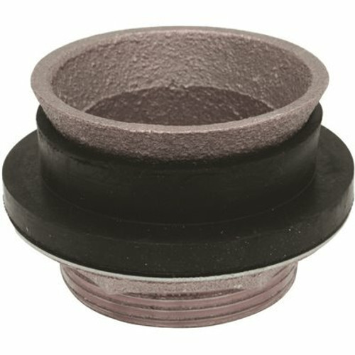 ProPlus 1-1/2 in. x 1-1/2 in. Spud Brass Assembly