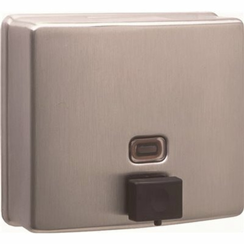 Bobrick Surface-Mounted Soap Dispenser Bobrick Surface-Mounted Soap Dispenser