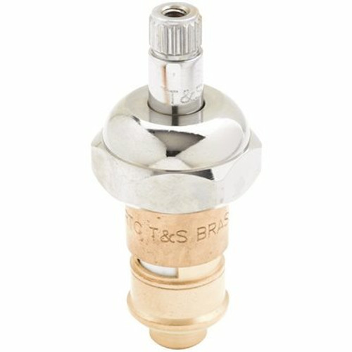T&S Ceramic (RTC) Hot Side Cartridge with Bonnet T&S Ceramic (RTC) Hot Side Cartridge with Bonnet