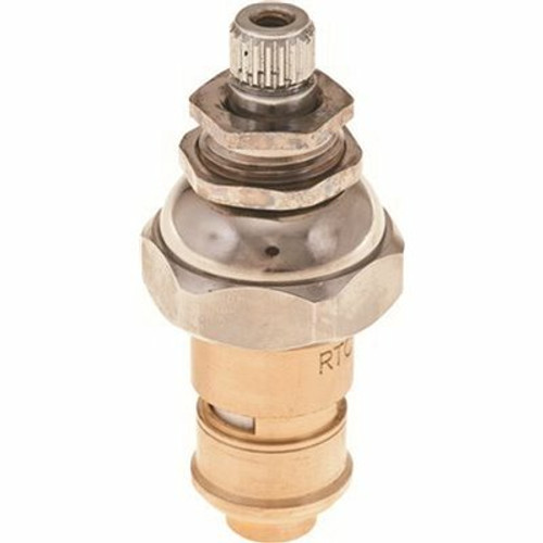 T&S Ceramic RTC Hot Side Cartridge with Escutcheon Bonnet T&S Ceramic RTC Hot Side Cartridge with Escutcheon Bonnet