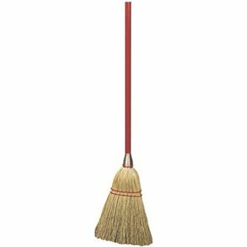 Renown 34 in. Blended Lobby Corn Broom Renown 34 in. Blended Lobby Corn Broom