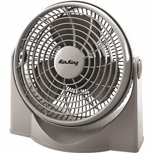 Air King 9 in. High Performance 3 Speed Table Pivot Fan