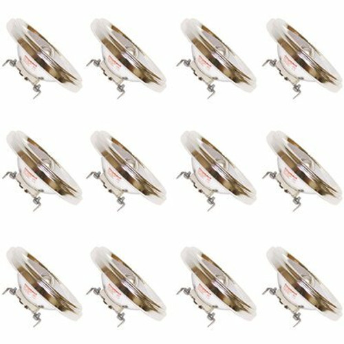 Sylvania 250-Watt T12 Specialty Halogen Light Bulb (12-Pack)