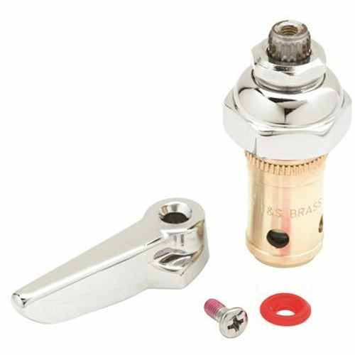 T&S Cartridge Cold, Chrome TY-0344606 T&S Cartridge Cold, Chrome TY-0344606