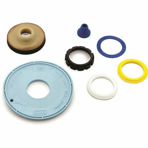 Zurn Manual Flush Valve Diaphragm Repair Kit Zurn Manual Flush Valve Diaphragm Repair Kit
