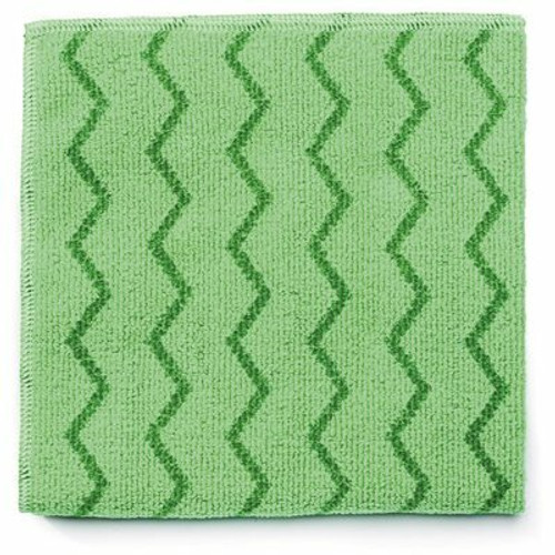Rubbermaid Commercial Products Hygen General Purpose Microfiber Cloth RCPQ62000GR Rubbermaid Commercial Products Hygen General Purpose Microfiber Cloth RCPQ62000GR