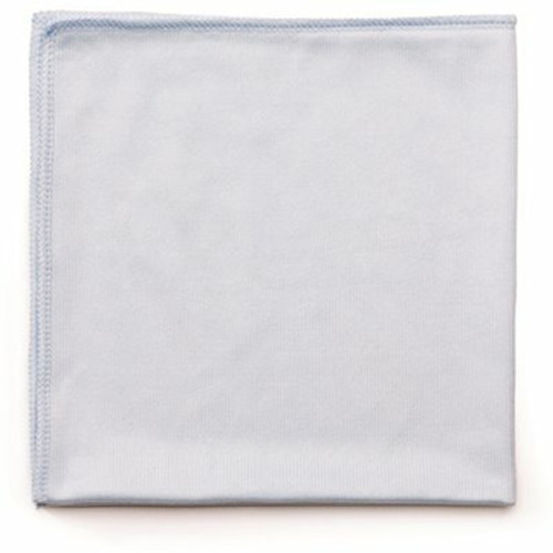 Rubbermaid Commercial Products Hygen Glass and Mirror Microfiber Cloth Rubbermaid Commercial Products Hygen Glass and Mirror Microfiber Cloth