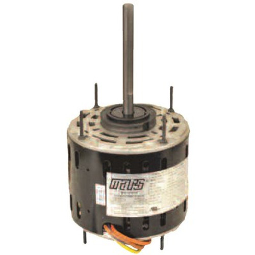Mars 1/5 in. - 3/4 in. HP Multi-Horsepower Direct Drive Blower Motor Mars 1/5 in. - 3/4 in. HP Multi-Horsepower Direct Drive Blower Motor