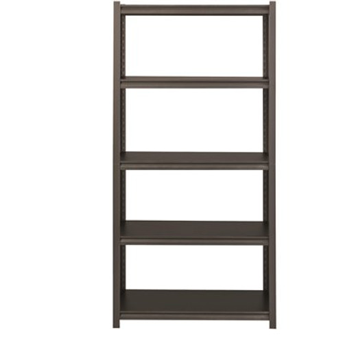 Iron Horse 18 in. D Light Gray 5-Drawer Letter Width Vertical File Cabinet Iron Horse 18 in. D Light Gray 5-Drawer Letter Width Vertical File Cabinet