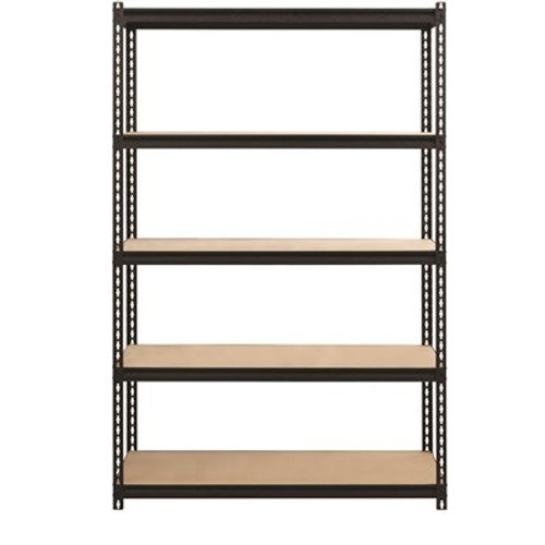 Iron Horse 48 in. W Black 2-Drawer Lateral Combo File Cabinet Iron Horse 48 in. W Black 2-Drawer Lateral Combo File Cabinet