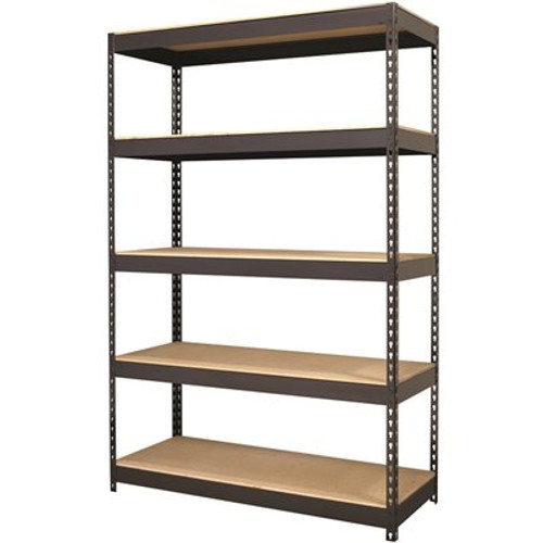 Iron Horse 48 in. W Light Gray 5-Drawer Lateral File Cabinet with Posting Shelf and Roll-Out Binder Storage Iron Horse 48 in. W Light Gray 5-Drawer Lateral File Cabinet with Posting Shelf and Roll-Out Binder Storage