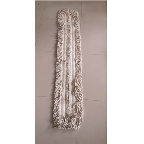 Renown 60 in. Cut End Cotton Dust Mop