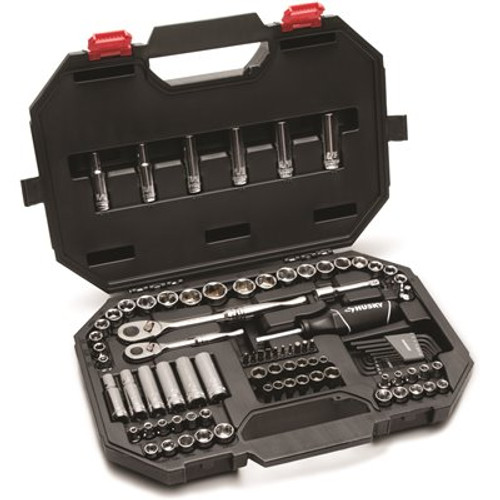 Husky Mechanics Tool Set (94-Piece) Husky Mechanics Tool Set (94-Piece)