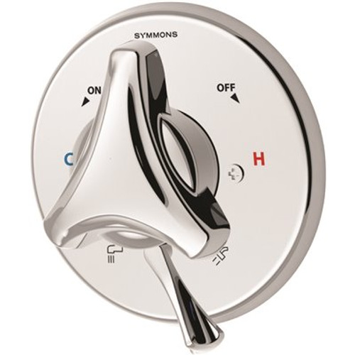 Symmons Origins 1-Handle Valve Trim Kit in Chrome (Valve Not Included) Symmons Origins 1-Handle Valve Trim Kit in Chrome (Valve Not Included)