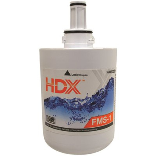 FMS-1 Premium Refrigerator Replacement Filter Fits Samsung HAF-CU1S (Case of 6)