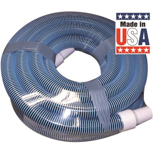 Poolmaster Classic 40 ft. by 1-1/2 in. Swimming Pool Vacuum Hose Poolmaster Classic 40 ft. by 1-1/2 in. Swimming Pool Vacuum Hose
