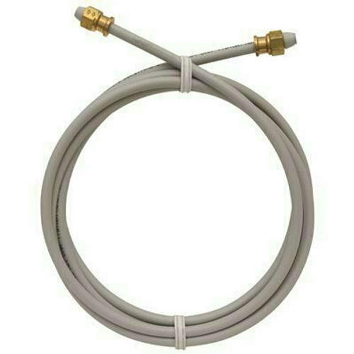 GE INCLUDES 8 FT PEX ICEMAKER HOOKUP