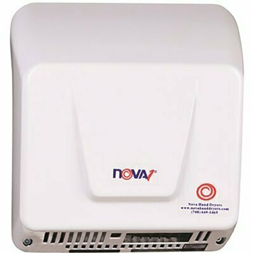 WORLD DRYER NOVA1 AUTO HAND DRYER WHT