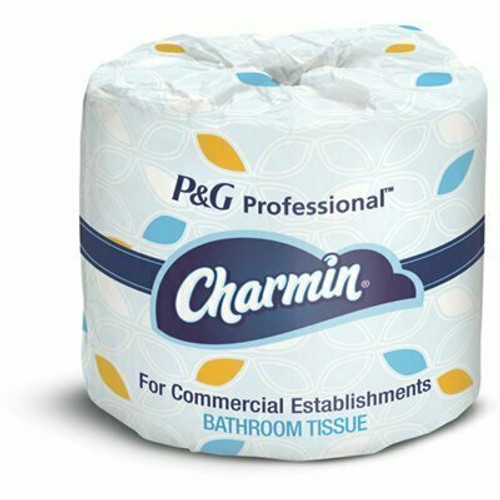 P&G Professional Charmin Professional Commercial Use Toilet Paper Roll (75 Rolls per Case/450 sheets per Roll)
