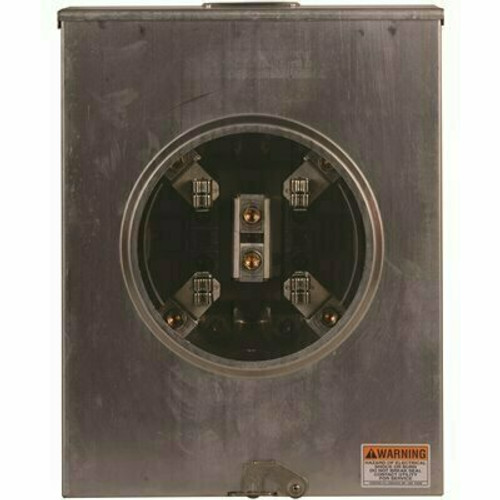 Eaton 200 Amp Meter Can Eaton 200 Amp Meter Can