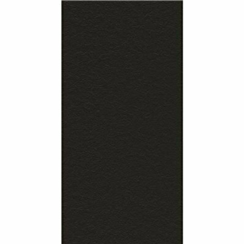 TopTile Black 2 ft. x 4 ft Square EdgeFiberglass Lay-in Ceiling Panels (1 Pallet of 20 Cases)