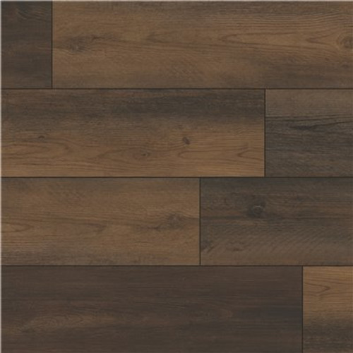 A&A Surfaces Harkers Hill 12 MIL x 9 in. x 60 in. Waterproof Click Lock Luxury Vinyl Plank Flooring (1077.12 sq. ft./ Pallet)