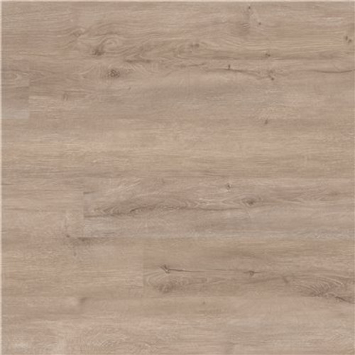 A&A Surfaces Urban Oak 20 MIL x 7 in. W x 48 in. L Waterproof Click Lock Luxury Vinyl Plank Flooring (950.8 sq. ft./Pallet)