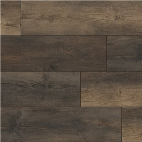 Highland Grove 12 MIL x 9 in. x 60 in. Waterproof Click Lock Luxury Vinyl Plank Flooring (1166.88 sq. ft./Pallet)