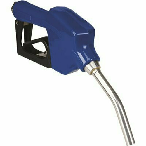 BlueDEF DEF Stainless Steel Automatic Nozzle