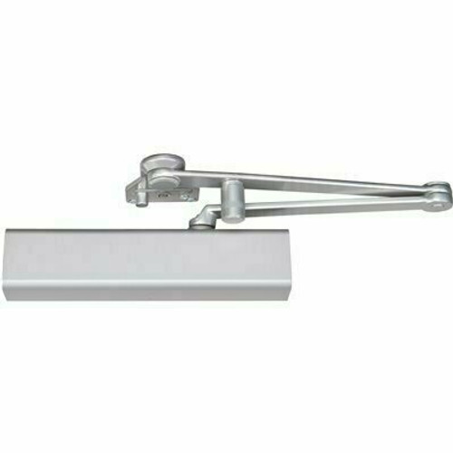 Norton Door Controls 8500 Adjustable Size 1-6 Cast Aluminum Body Door Closer 307719618