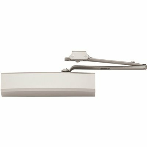 LCN 1450 Medium Duty Door Closer with a Full Cover and a Regular Arm with Parallel Arm Shoe LCN 1450 Medium Duty Door Closer with a Full Cover and a Regular Arm with Parallel Arm Shoe