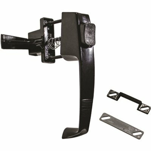 STRYBUC INDUSTRIES Storm Door Push Button Latch (Pack of 6) 317315245