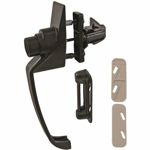 STRYBUC INDUSTRIES Storm Door Push Button Latch (Pack of 6) 317315248