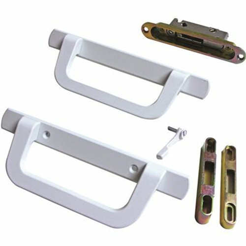 STRYBUC INDUSTRIES Patio Glass Door Handle Assembly 317315174 STRYBUC INDUSTRIES Patio Glass Door Handle Assembly 317315174