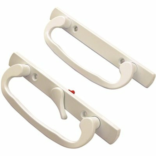 STRYBUC INDUSTRIES Patio Glass Door Handle Assembly (Pack of 3) 317315183