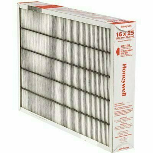 Honeywell 16 in. x 25 in. x 5.875 FPR 15 Replacement Media Air Filter Honeywell 16 in. x 25 in. x 5.875 FPR 15 Replacement Media Air Filter